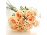Eco Friendly - 12 Stems In Bouquet